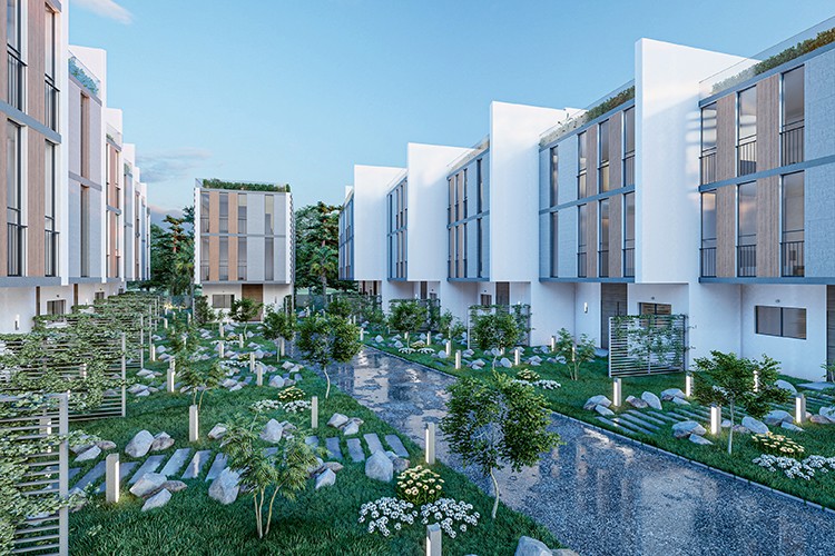 GOOA Architects'ten Batum'a Yeni Bir Yaşam Yorumu