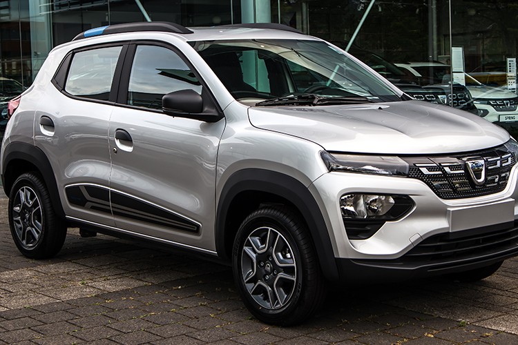 Dacia Spring, 7 Temmuz'da Türkiye'de yollara çıkacak