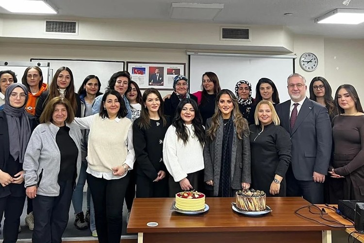 Lojistikte kadın gücü artıyor