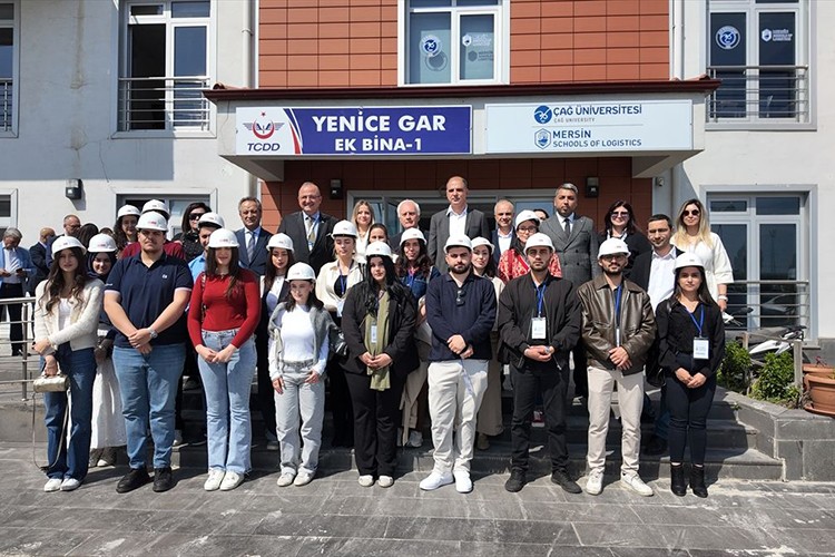 Mersin lojistik okulları nitelikli iş gücü için kapılarını açtı