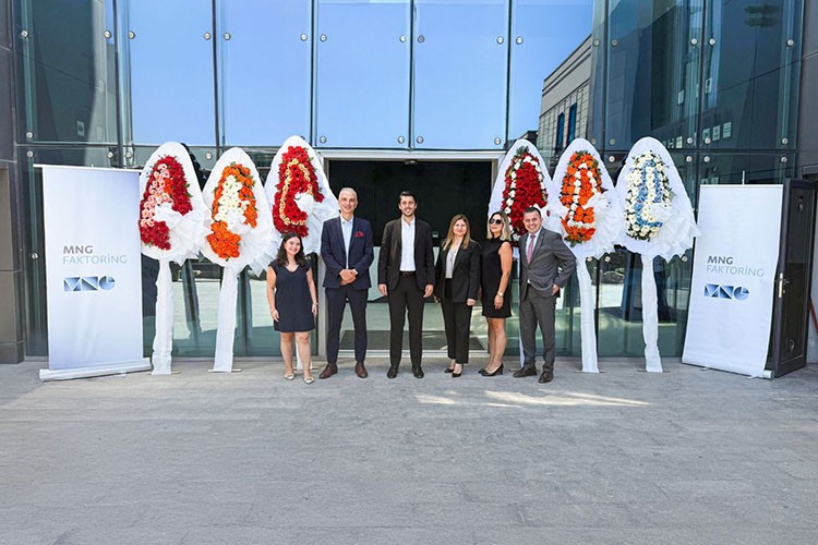 MNG Faktoring İzmit şubesi faaliyete geçti