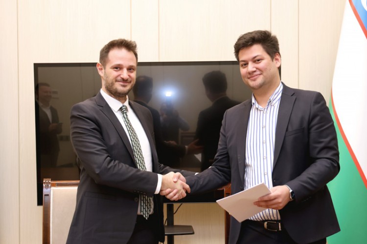 Schneider Electric ve OsiyoTech, Özbekistan Pazarında Endüstriyel Gelişim için İş Birliği Yaptı