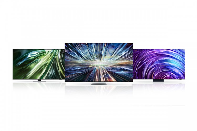 2024 ekran serisi ile Samsung AI TV'lerde yeni bir çağ başlıyor