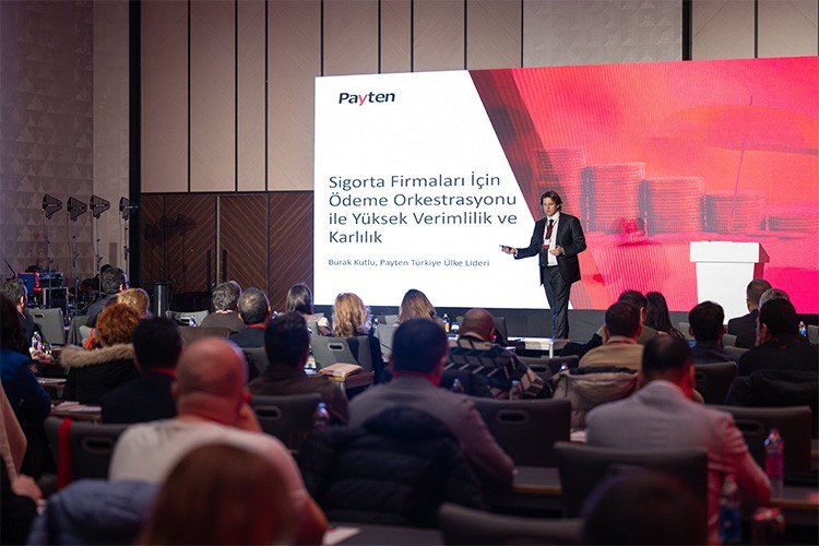 Sigorta liderleri Payten'in ev sahipliğinde buluştu