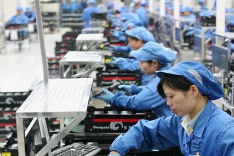 Çin'de sanayi şirketlerinin karları 2024'te yüzde 3,3 azaldı