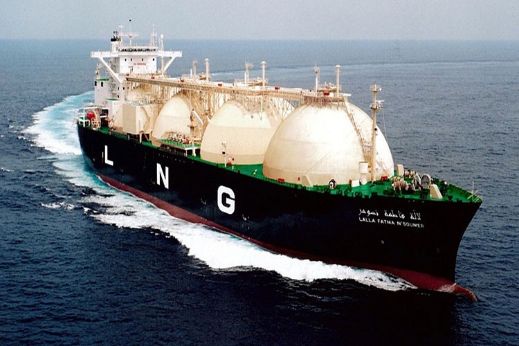 LNG gemisinin 12 Ağustos'ta Türkiye'ye ulaşması bekleniyor