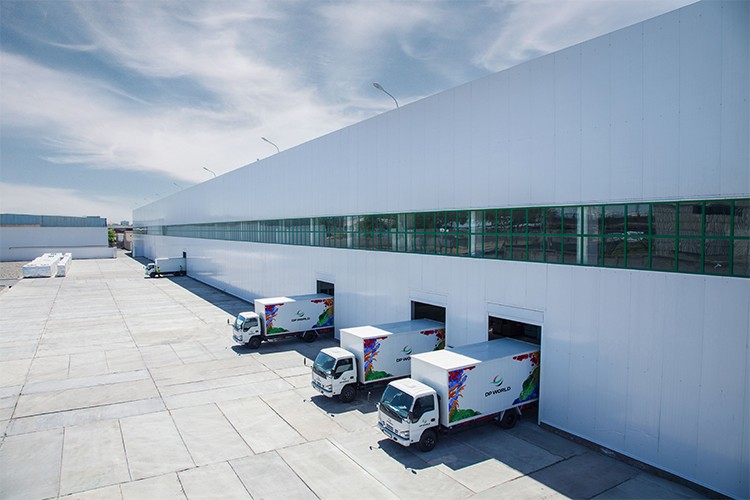 Ticaret köprüsü rolünü güçlendirecek yeni lojistik ağı