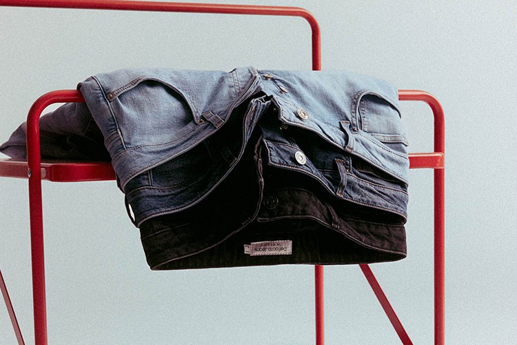 Doğanın gücüyle tasarlanan yeni jean'ler