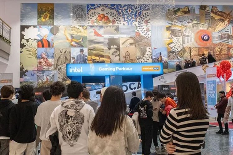 Gaming Parkour'da finale geri sayım başladı