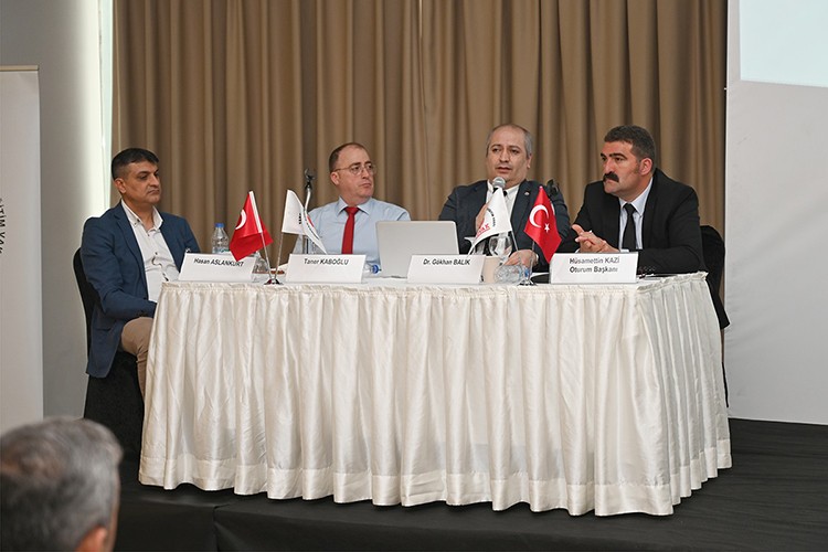 Kayseri OSB'den yangın eğitim semineri