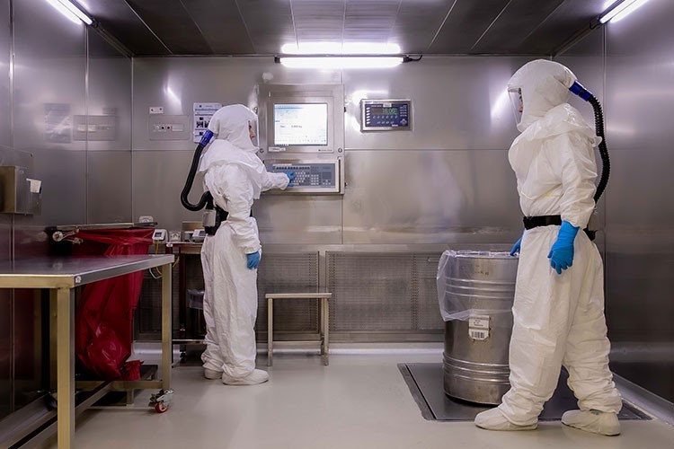 Novartis Kurtköy Üretim Tesisi 20. yılını kutluyor