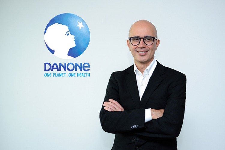 Danone Yönetim Kurulu Başkanı Cem Küçükcan oldu