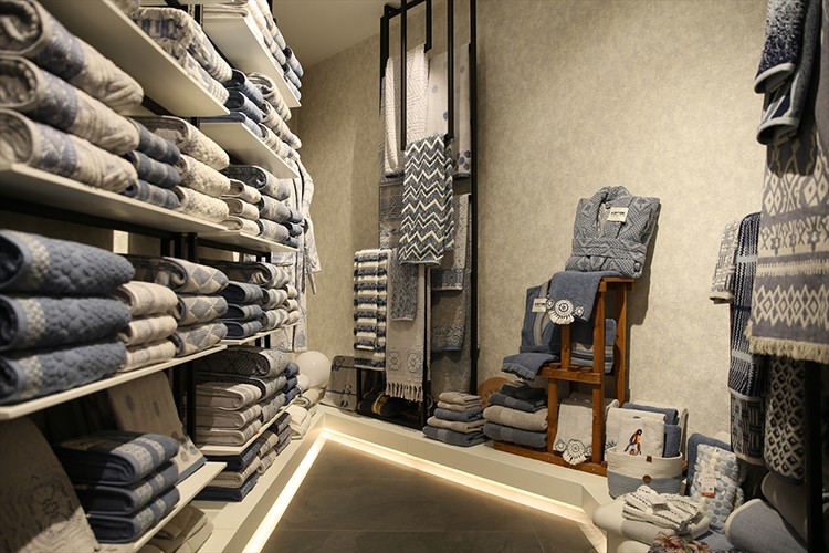 Denizli'nin tekstil ve konfeksiyon ihracatı 309 milyon dolar oldu