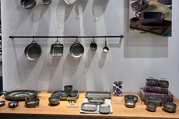 Yeni ürünlerini 25. Hostech by Tusid Fuarı'nda sergiliyor