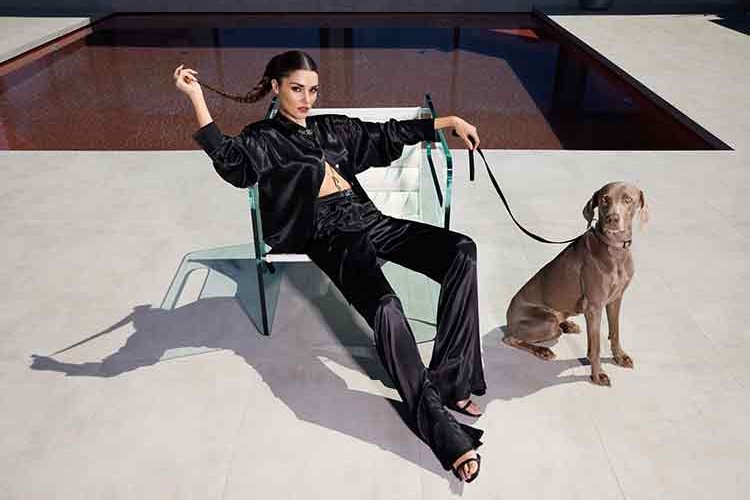 Hande Erçel'den bir yaz hikayesi