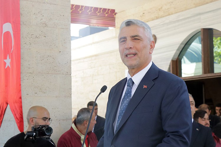 "Kadın kooperatiflerinin daima yanındayız"