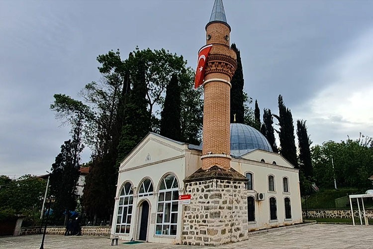 Rahime Sultan Camisi 133 yıldır ayakta