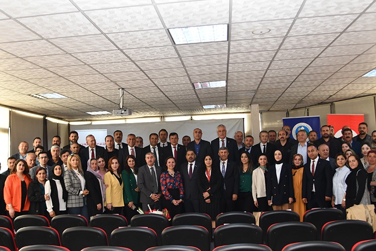 Yerel Kalkınma Projesi"nin 5. etkinliği Hakkari'de yapıldı