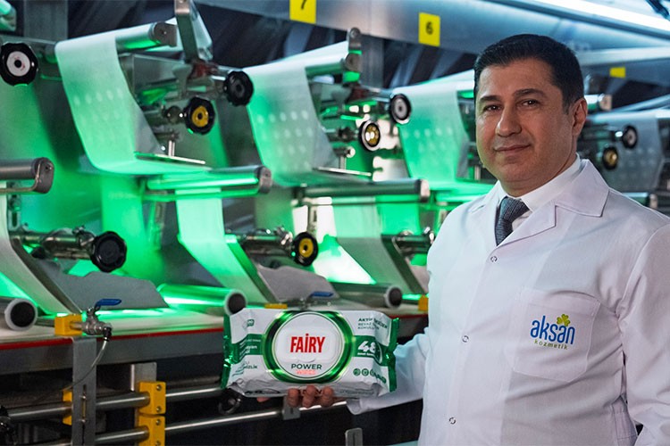 Çok Amaçlı Temizlik Havlularını Piyasaya Sürdü