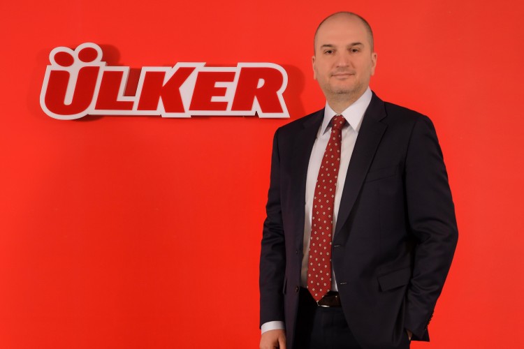 Ülker'den robot projesi