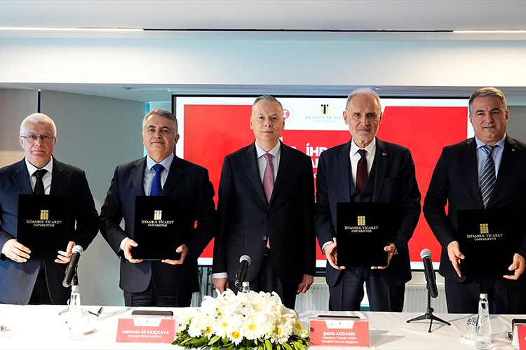 İhracat Akademisi ile "yeni nesil ihracat uzmanı" yetiştirecek