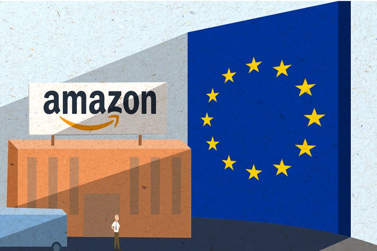 AB Mahkemesi Amazon'a çıkarılan vergi borcunu iptal etti