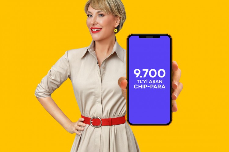 Akbanklılara ocak ayında alışverişlerinden 9.700 TL'yi aşan chip-para kazanma fırsatı