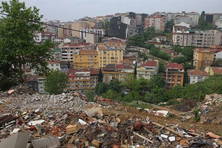 Kentsel dönüşüme %1 vergi indirimi