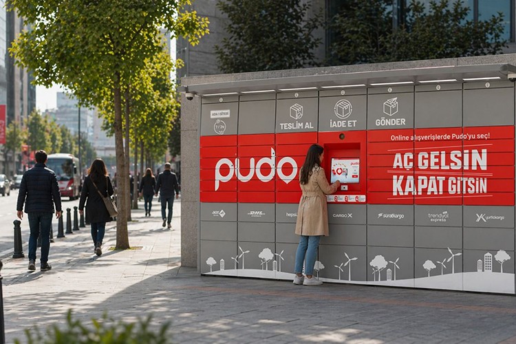 PUDO ile kargo bekleme devri sona eriyor