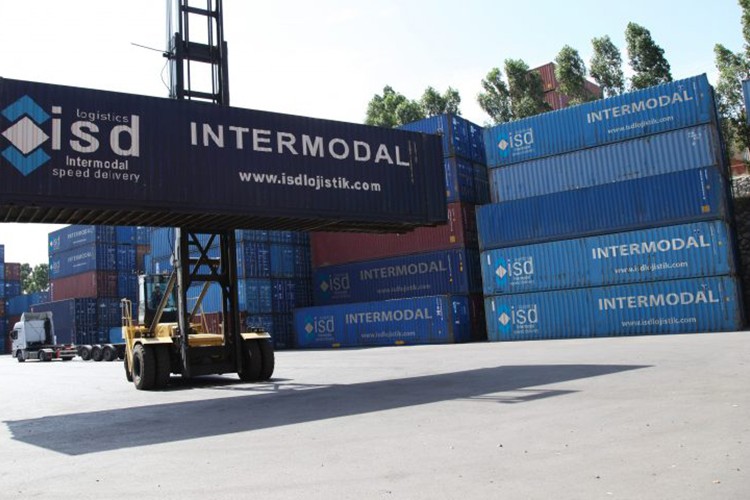 Pandeminin yıldızı İntermodal oldu