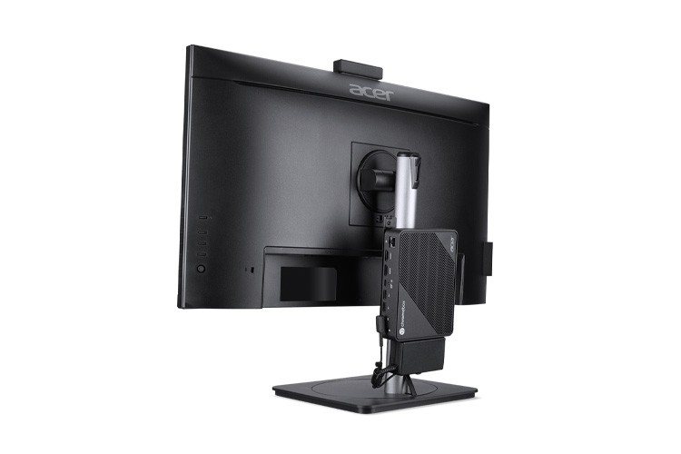 Acer, gelişmiş dijital bilgilendirme ekran çözümleri için yeni Chromebox Mini CXM1'i tanıttı