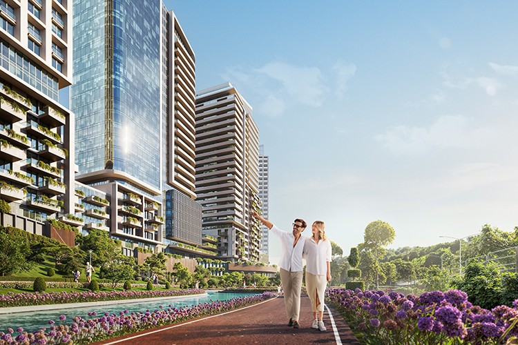 RAMS Park House Maslak'ta 3 günde 260 konut satıldı