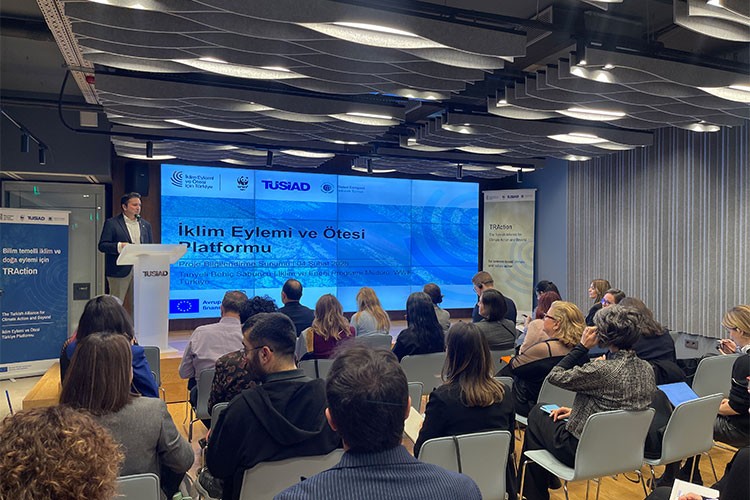 Türkiye'nin İklim Eyleminde Güçlü Adımlar