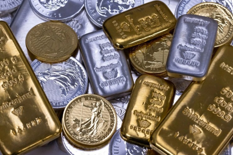 Altın ve gümüş fiyatları hızla geriliyor