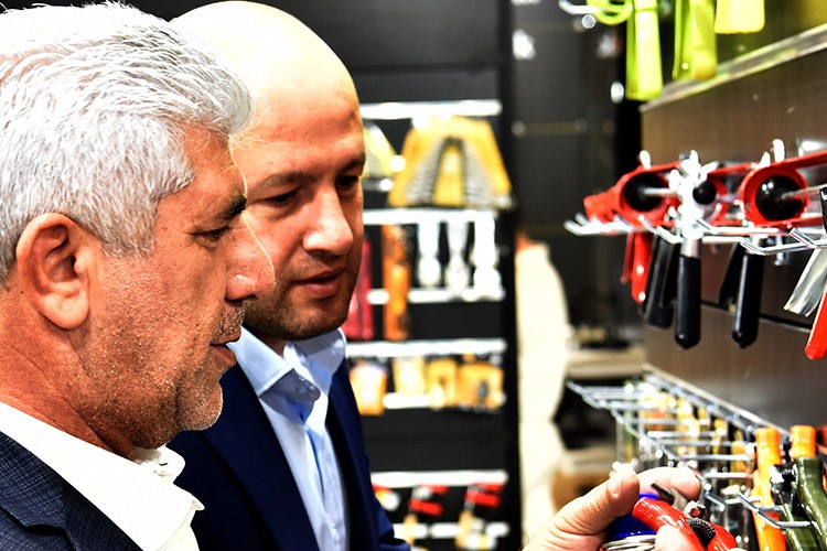 Avrasya Uluslararası Hırdavat Fuarı Hardware Eurasia ve Fastener Expo Eurasia Kapılarını Açtı!