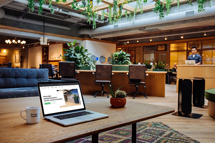 Kolektif House teknolojiyi