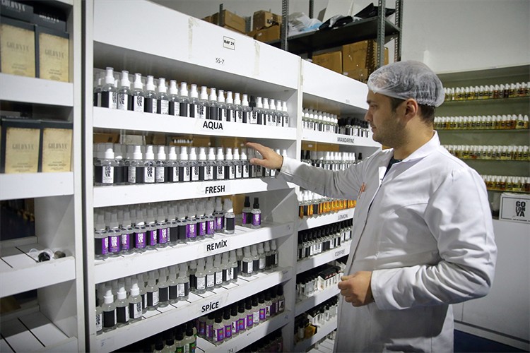 Hayalindeki "mis kokulu iş"i kurdu, ihracata hazırlanıyor