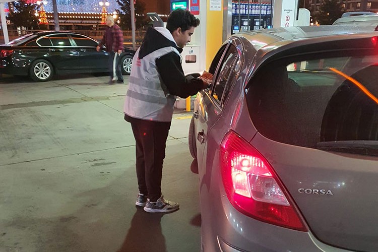 Avrupa'da en pahalı benzin Türkiye'de