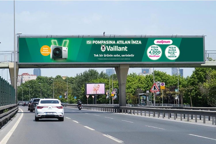 Vaillant, yeni sezona ısı pompası farkındalık kampanyası ile giriyor