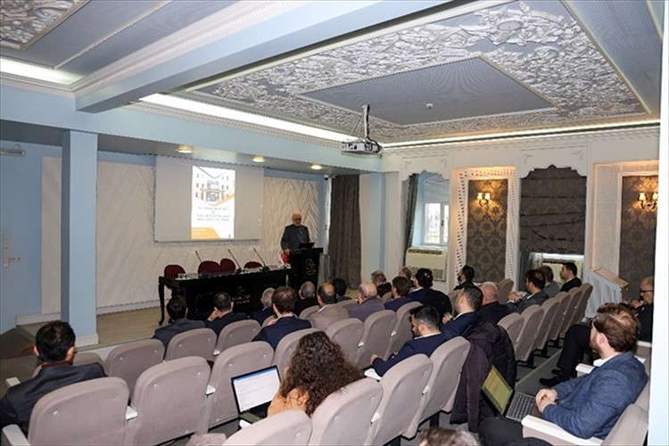 Katılım sigortacılığında yılın son çalıştayı İZÜ'de gerçekleştirildi