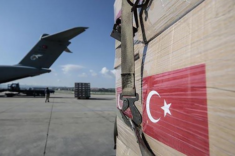 Türkiye'den 3 ülkeye hibe yardım