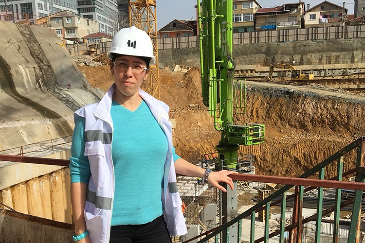 Kadınlara da yer var