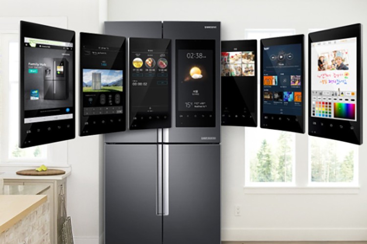 Samsung, yapay zeka tabanlı tableti tanıttı