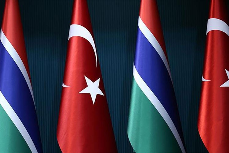 Gambiya'yla ticaret hedefi 100 milyon dolar