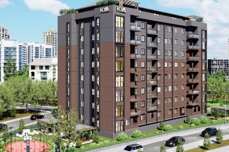 KYA Çam Evleri 24 taksitle satışta