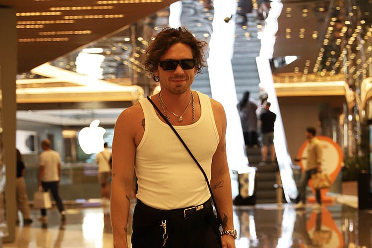 Tatil sonrası alışveriş