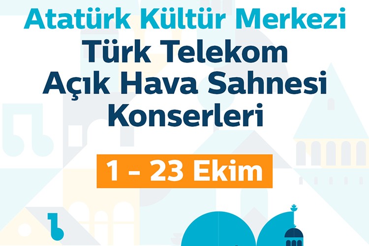 Türk Telekom Prime Açık Hava Sinema günleri başlıyor