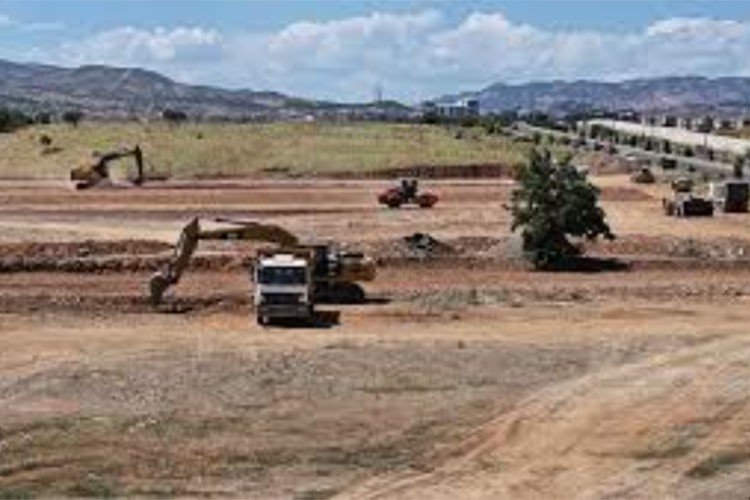 Bingöl merkezdeki alan teknoloji geliştirme bölgesi ilan edildi