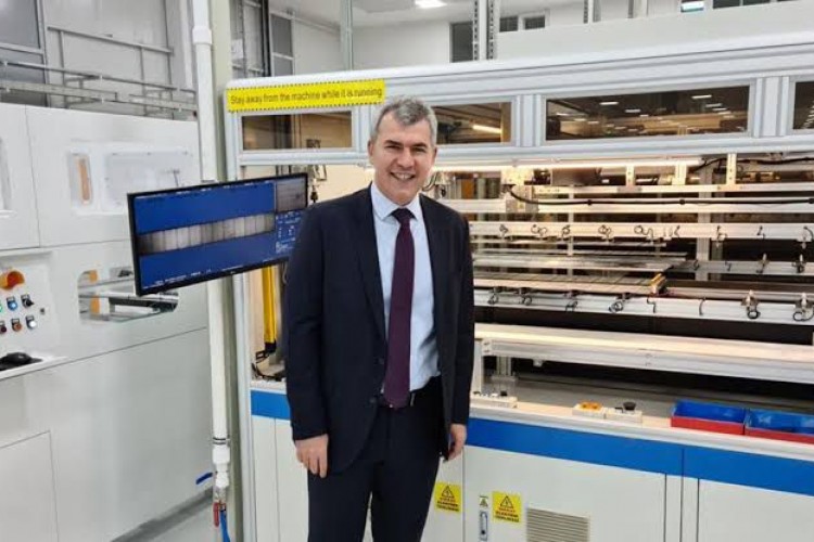 HSA Enerji'den öncü adım! N-Type TOPCon güneş panelleri üretime başladı