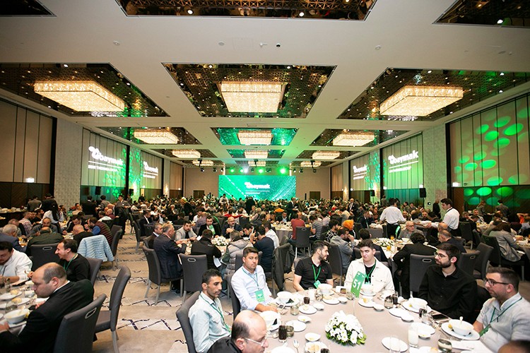 Baymak bölge buluşmaları İstanbul ve Ankara'da gerçekleşti